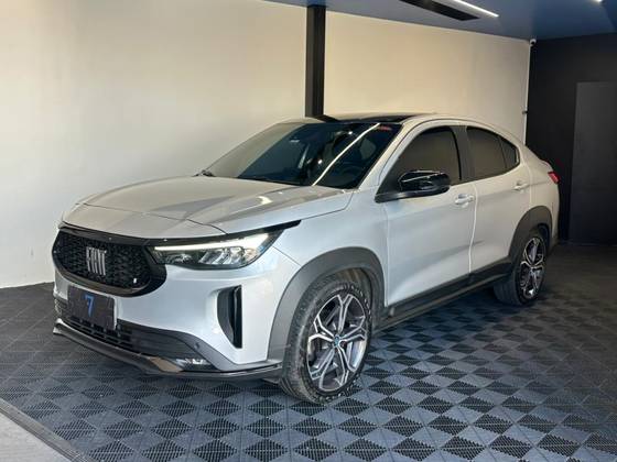 FIAT FASTBACK 1.0 TURBO 200 FLEX IMPETUS CVT